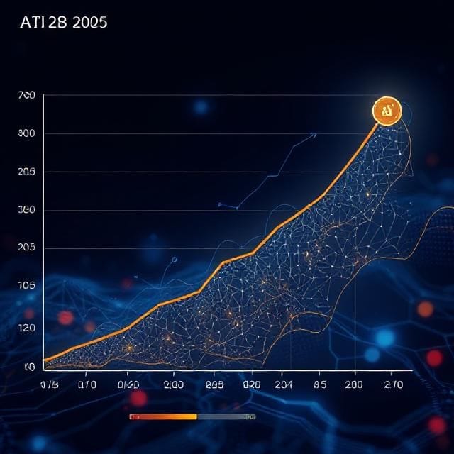 Why AI-Powered Crypto Is the Hottest Trend to Watch in 2025 3 "AI token market cap growth 2025 – crypto investors entering AI-driven projects rapidly"