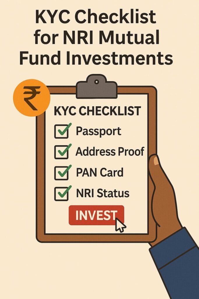 How NRIs Can Invest in Mutual Funds in India