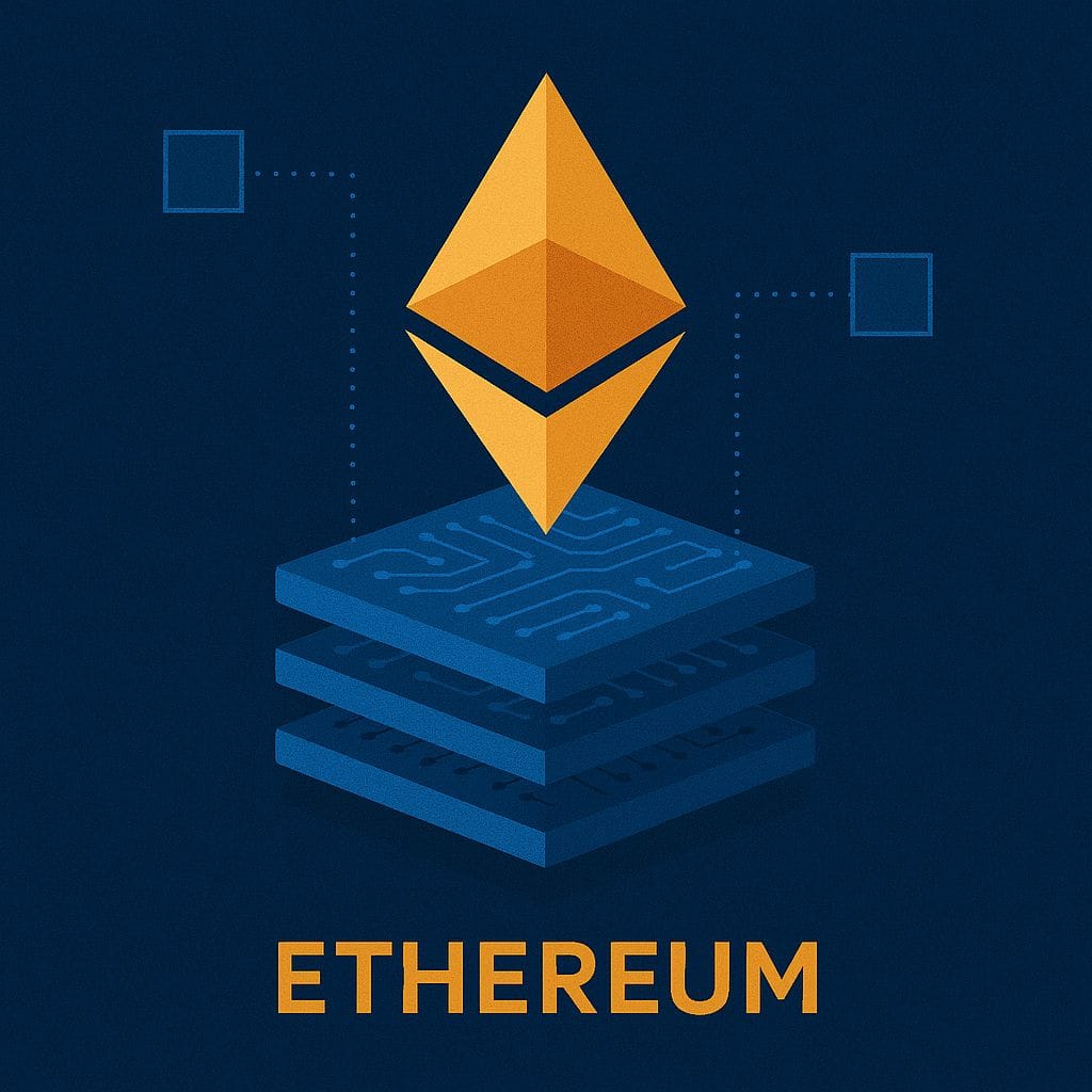 Beginners Guide to Cryptocurrency Investing: Proven Tips for Success 3 Ethereum blockchain illustration, Beginner’s Guide to Cryptocurrency Investing