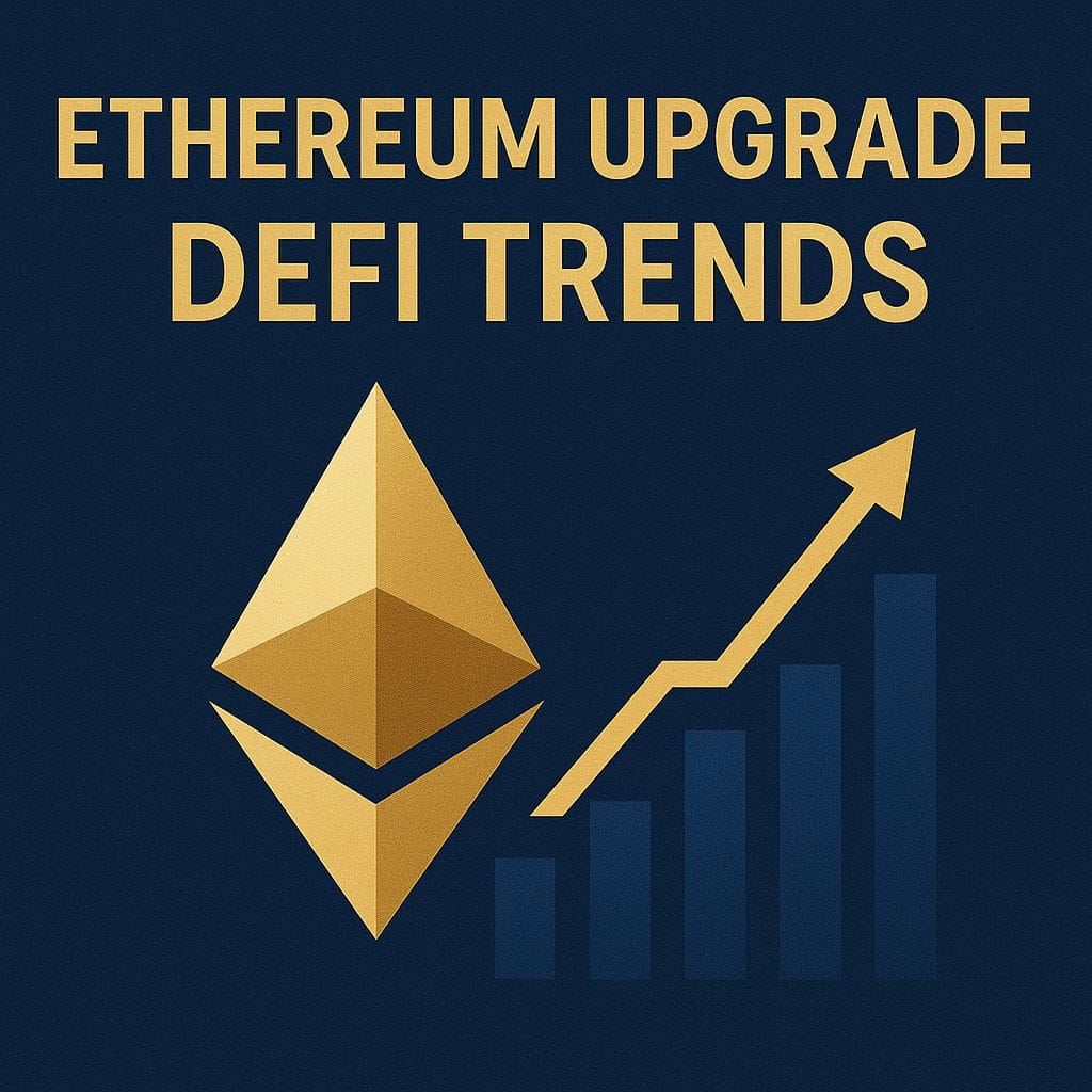 Digital Currencies and Blockchain in 2025: Bitcoin Halving, Ethereum Upgrades, DeFi Trends, and CBDCs 3 Digital Currencies & Blockchain