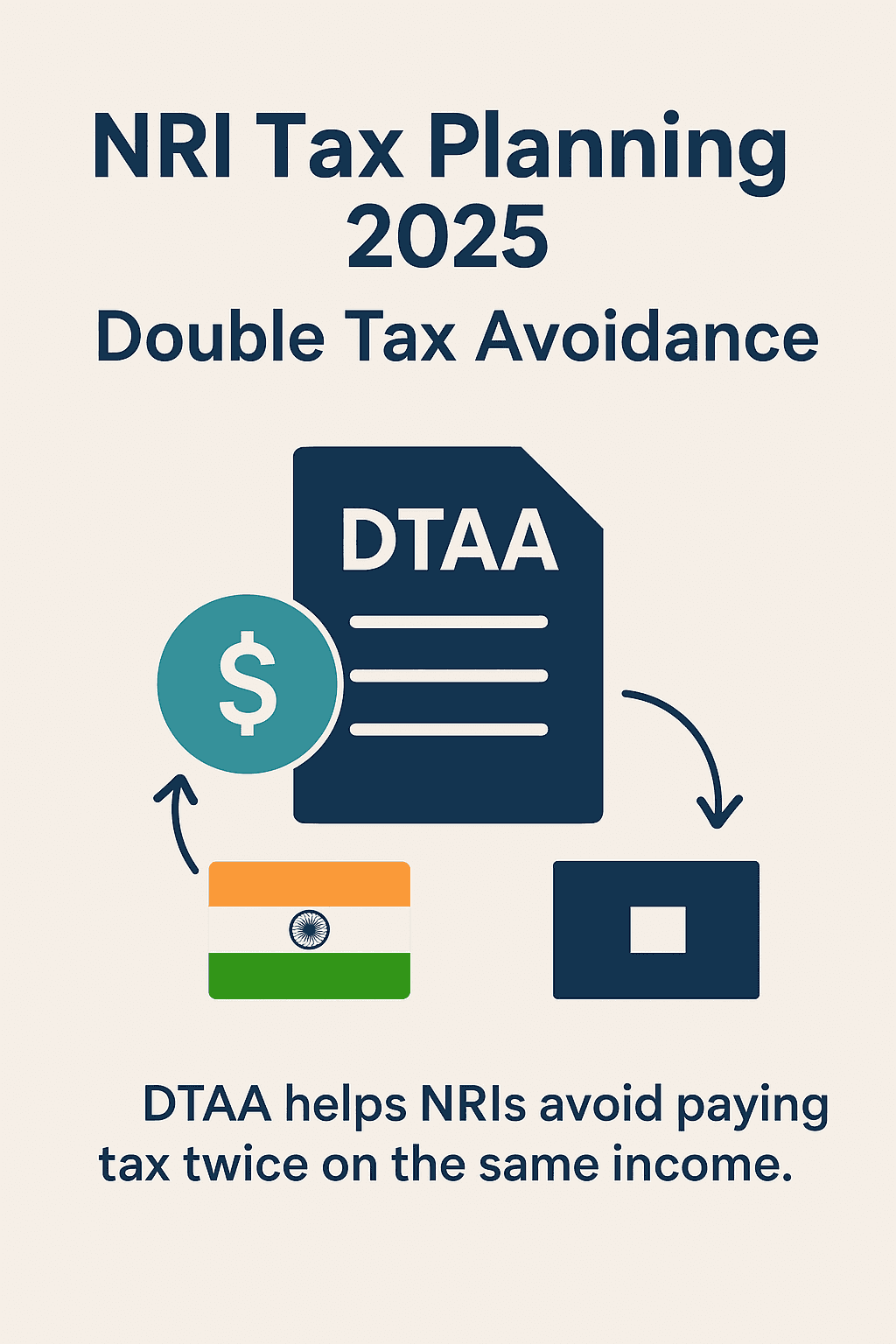 NRI tax planning 2025 double tax avoidance