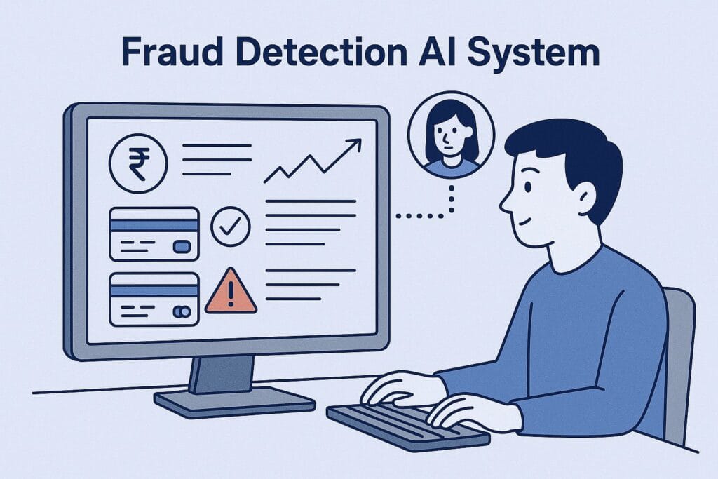 AI & Automation in Personal Finance: The Rise of Smart Money Tools in 2025 3 “AI fraud detection algorithms protecting online banking”