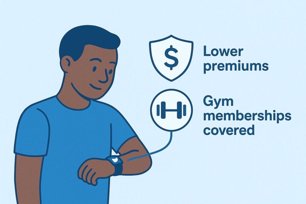 AI and Generative AI in Health Insurance Claims and Underwriting 3 Generative AI personalizing health insurance policies based on lifestyle data.