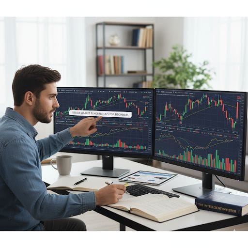 Stock Market Basics for Beginners