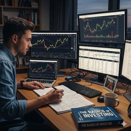 Stock Market Basics for Beginners 4 Beginner Investor Learning Stock Market Basics