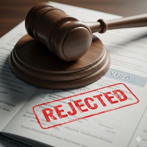 Visa Fraud Case in the US