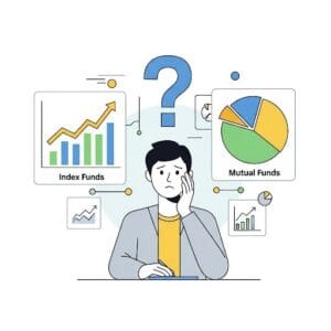 Mutual Funds vs Index Funds 