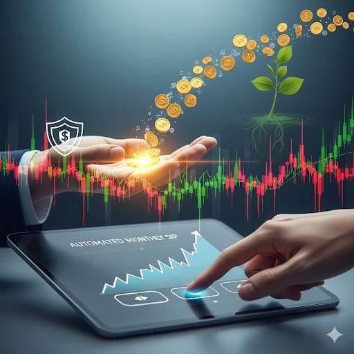 SIP Trends 2025: The Disciplined Approach of Monthly SIPs for Long-Term Wealth Creation 3 Behavioral finance and disciplined investing with monthly SIPs