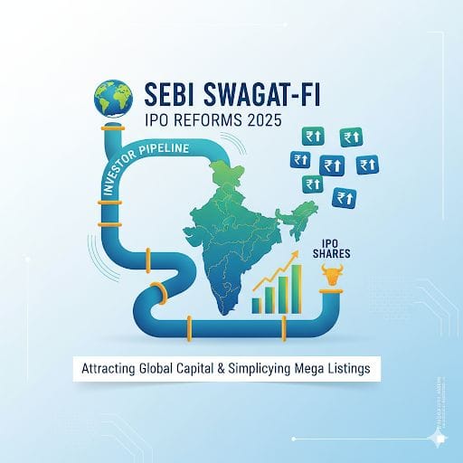 SEBI SWAGAT-FI framework and IPO reforms 2025
