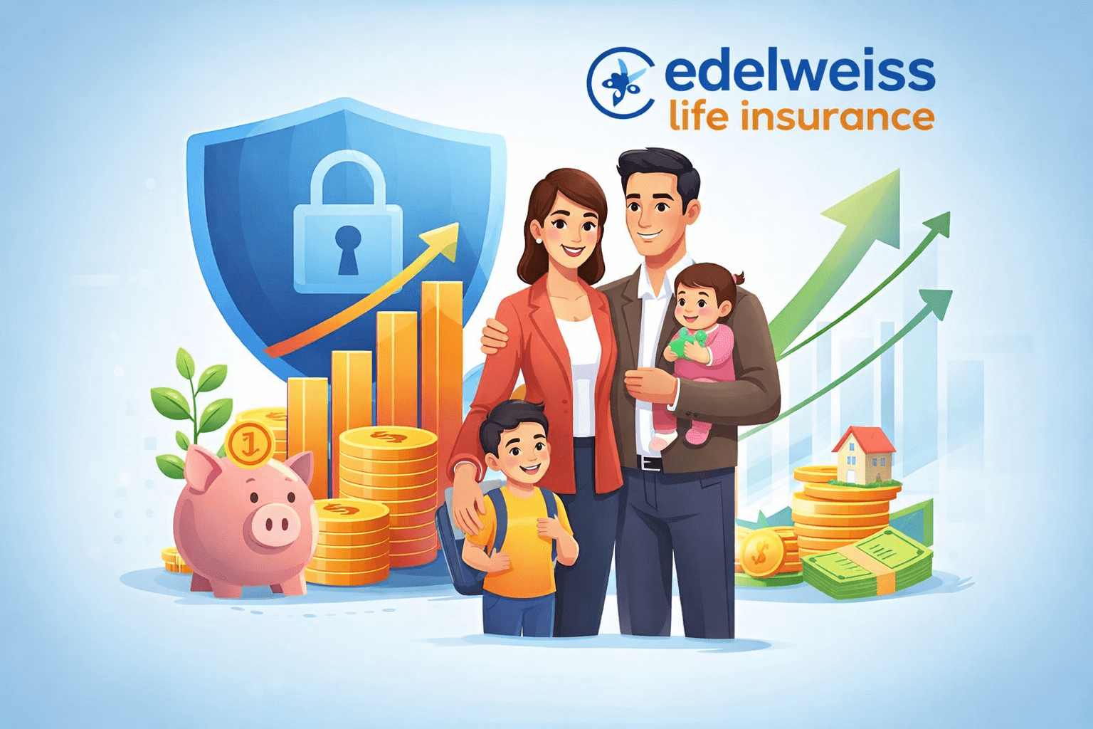 Edelweiss Life Assured Income STAR guaranteed income plan