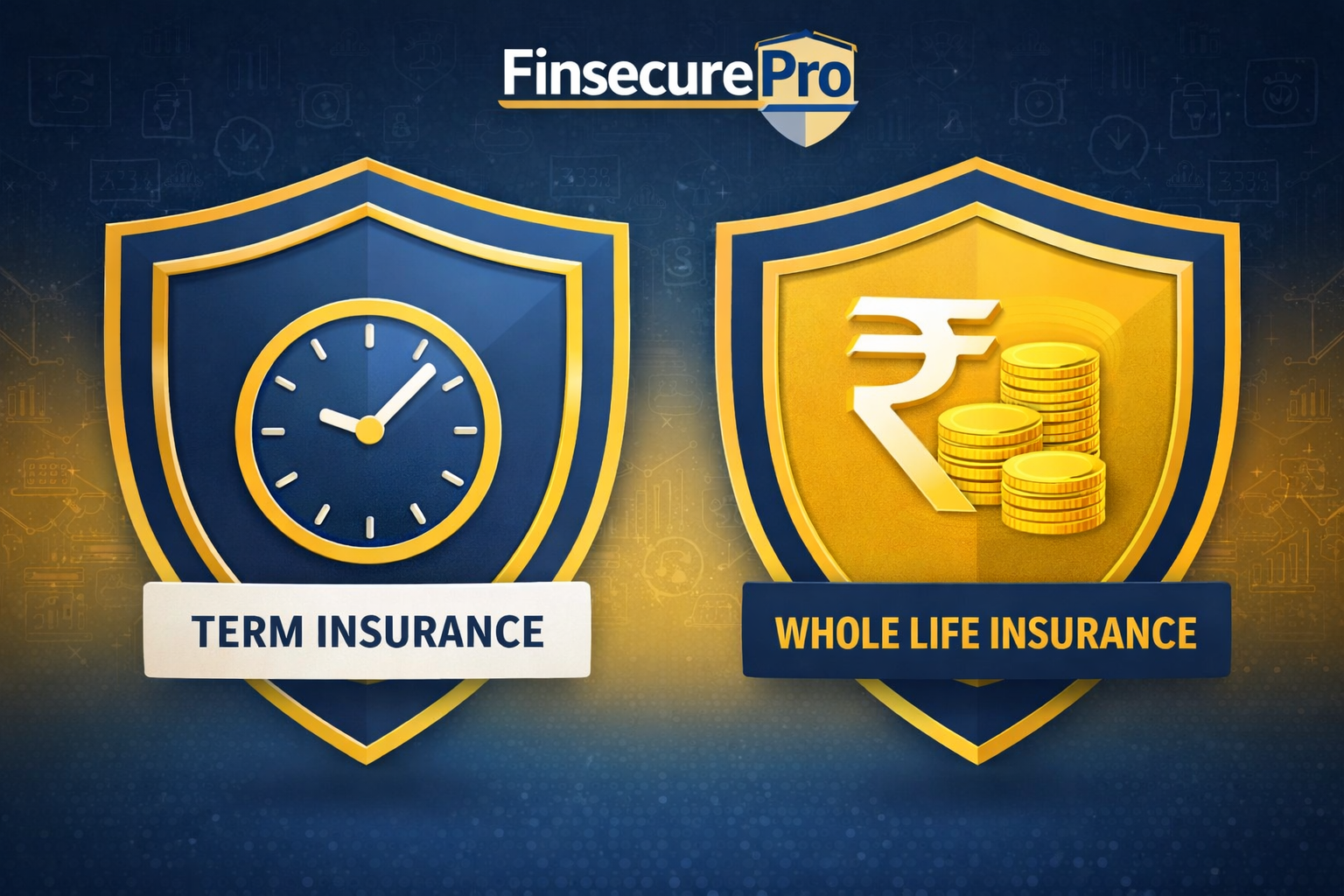 Home 11 Term Insurance vs Whole Life Insurance comparison guide 2026